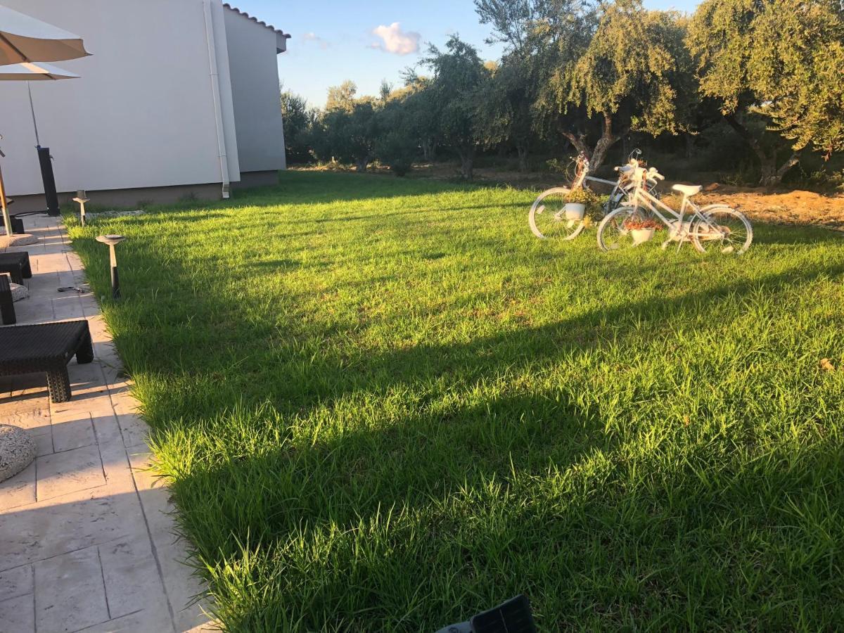 Villa Sophia Soroni Екстериор снимка